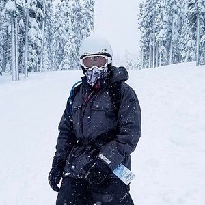 Meet your Posher, Chad